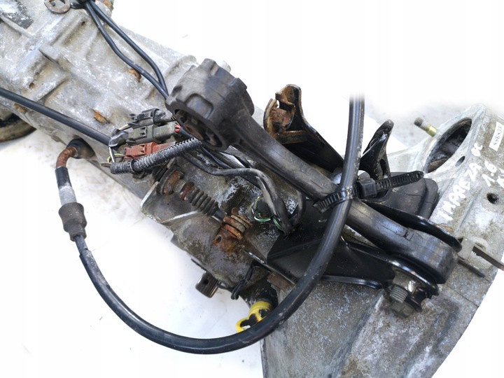 фото №7, Коробка передач коробки передач subaru impreza gc 1.6 6kty752xy4aa