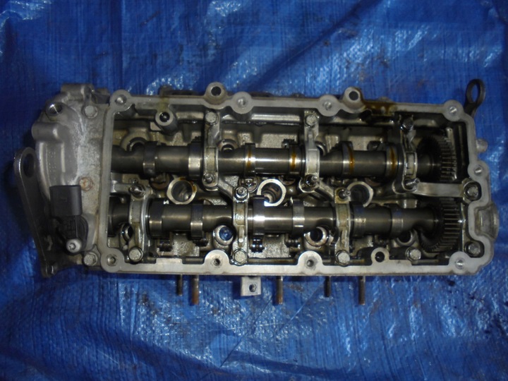 фото №1, Головка правая комплектная audi a6 q7 0594al 3.0 tdi