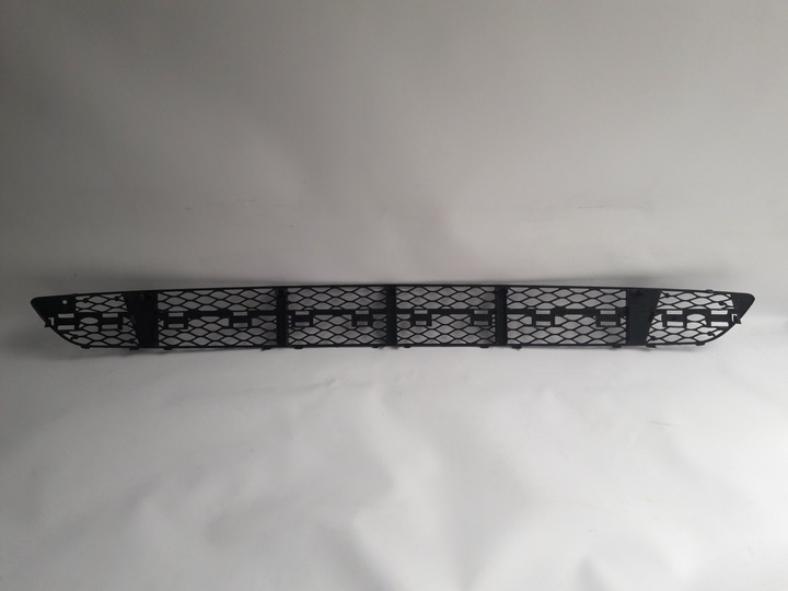 фото №7, Решітка радіатора бампера mercedes e w211 02-06 środ + планка