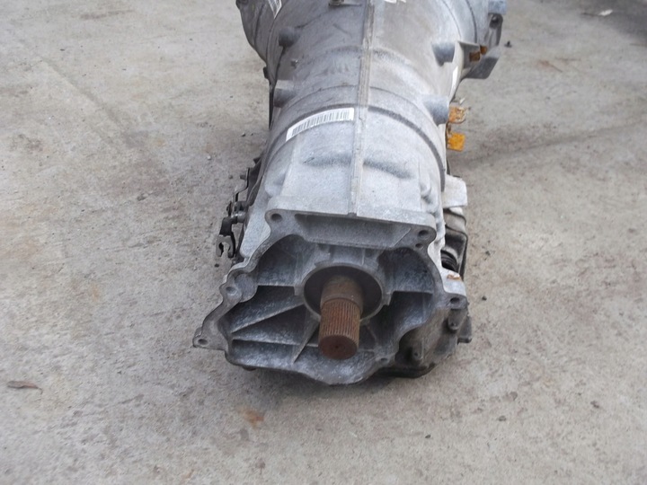 фото №8, Bmw x5 4.8 is 6hp26x автоматична коробка передач zf