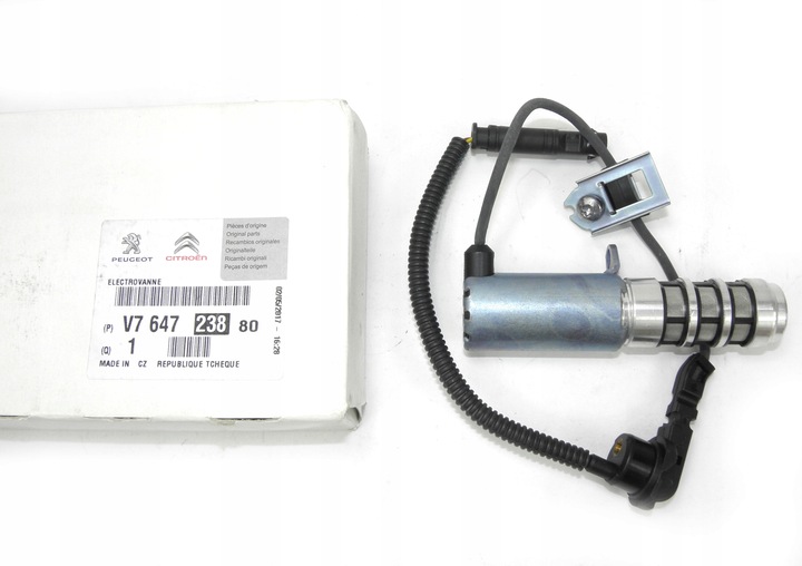 фото №1, Клапан насоса масла citroen berlingo, c3, c4, c5