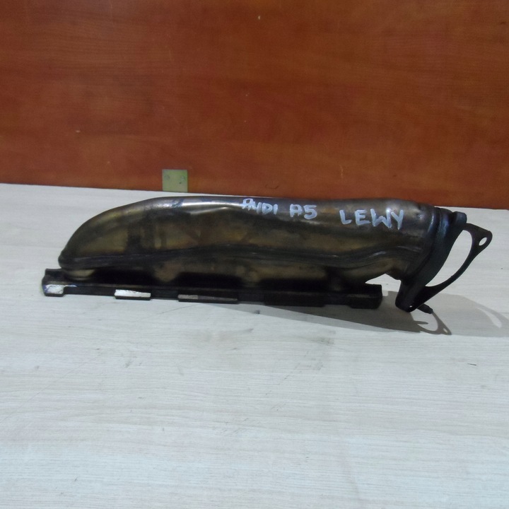 фото №11, Колектор випускний cau audi a5 s5 4.2 fsi