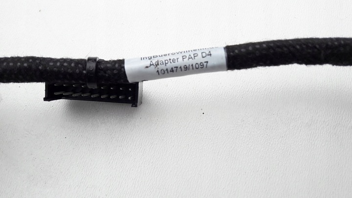 фото №7, Жгут adpater audi a6 c7