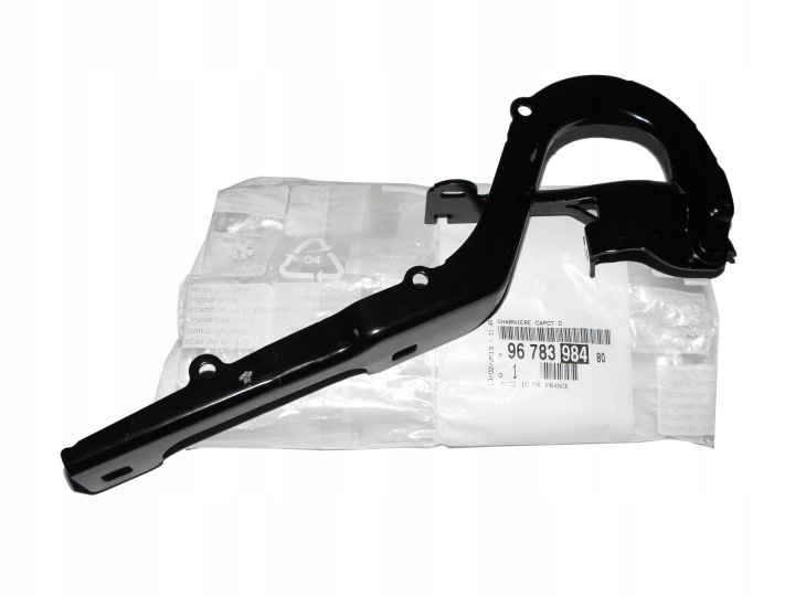 фото №14, Петля капота праве peugeot 2008 oem номер 9678398480
