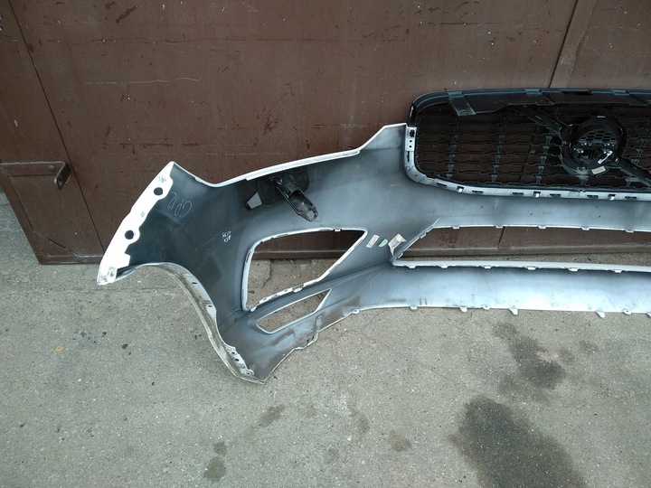 фото №10, Бампер переднее перед volvo xc60 ii r design 17-^