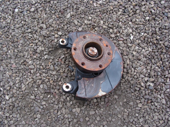 фото №1, Поворотный кулак перед левая iveco daily 2009r !!!