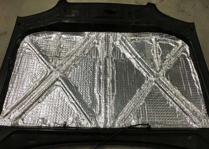 фото №11, Піна акустична шумопоглинаюча samoprzylepna 2cm компресор stomatologiczny