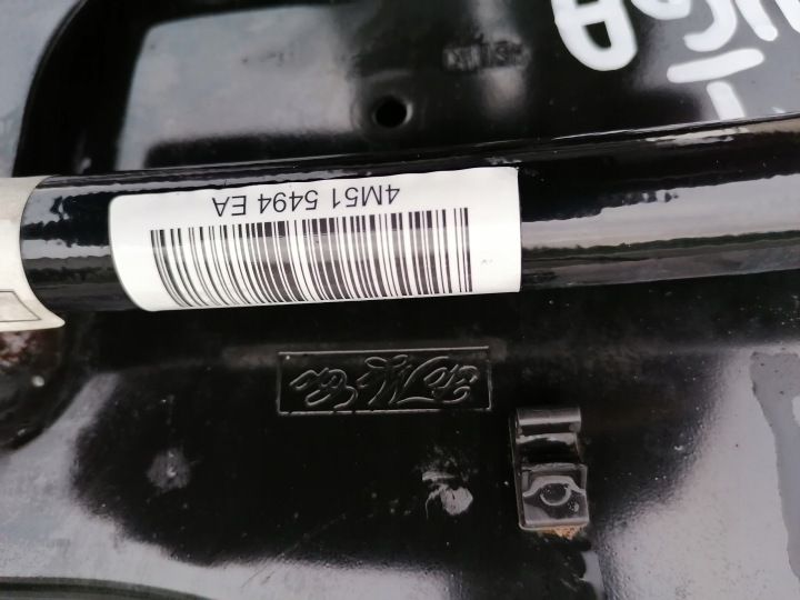 фото №4, Ford kuga mk1 передній підрамник подрамник 2008-2012r тележка