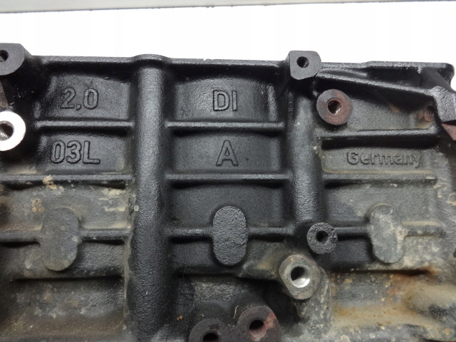 фото №8, Audi a4 b8 a5 a6 q5 2.0 tdi caha (код двигуна) cag блок двигуна