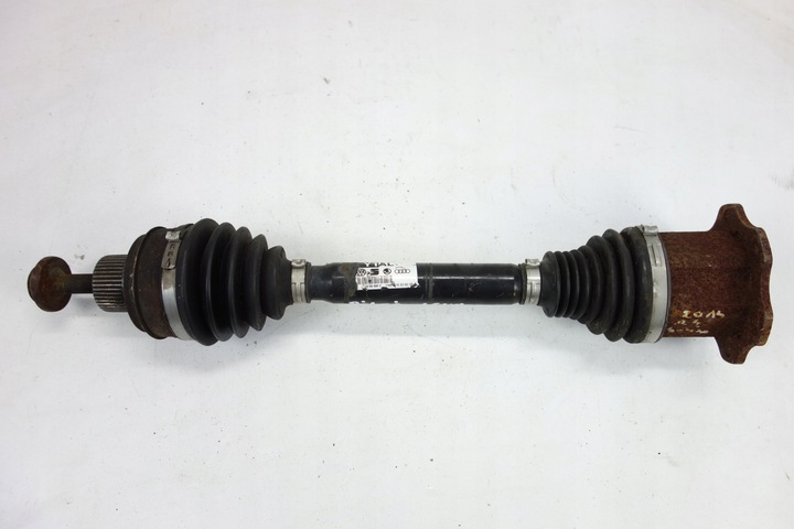 фото №1, Полуось левая audi a4 b7 tdi