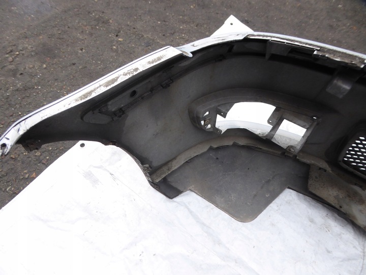 фото №14, Бампер перед переднее vw polo iii 3 рестайлинг 6n0 lb7z