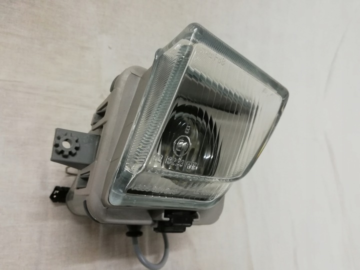 фото №10, Галоген лівий правий лампа mercedes sl r129 129 kpl.