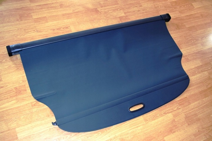 фото №2, Ролета багажника hyundai tucson 2 ii чёрная 2016r