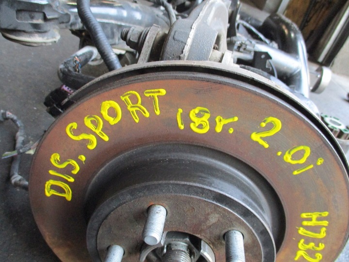 фото №6, Підвішування discovery sport 2,0i hj32-4n053-ba