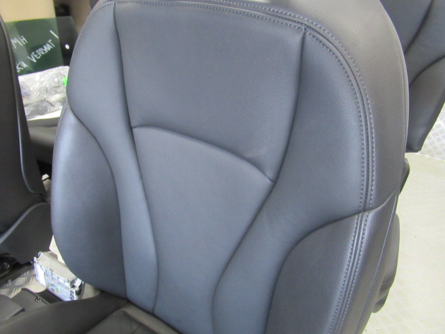 фото №5, Кожа кожа сиденья обивка 7os audi q7 ii 4m0