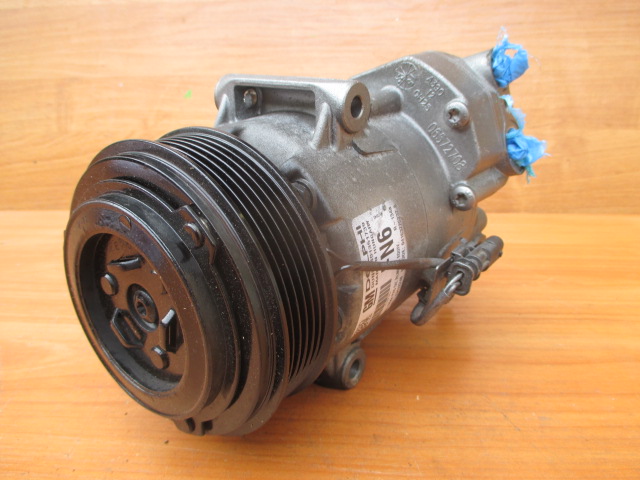 фото №9, Opel 1.7 cdti компрессор кондиционера 13412248 fn6