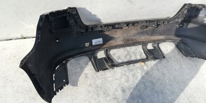 фото №8, Audi a3 8v4 sportback 12- s-line бампер задній зад