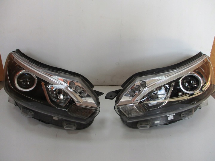 фото №1, Лампа ліва ксенон toyota proace jumpy verso 18r