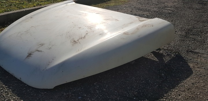 фото №5, Daf xf 105 спойлер крышный