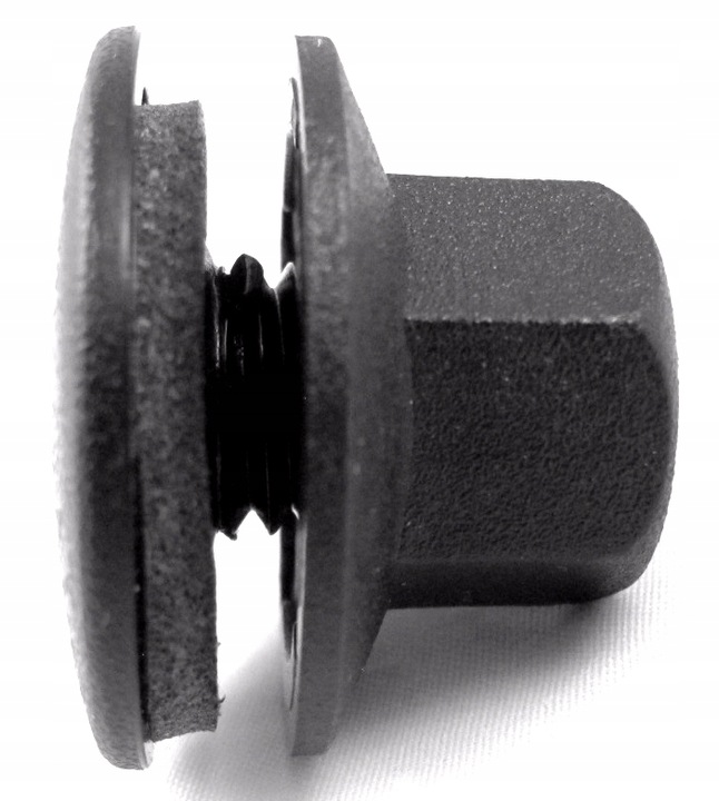 фото №5, Seat leon i 1m 99-06 заглушка отвори задньої двірники маскувальна накладка кришка