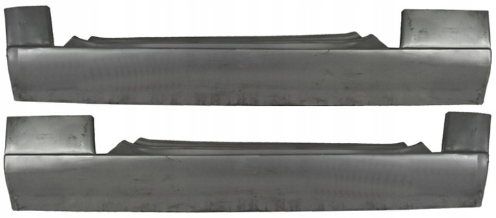 фото №1, Пороги ремкомплекти порога mercedes sprinter 95-06