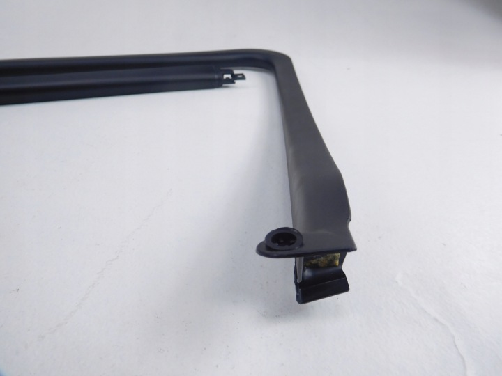 фото №5, Накладка уплотнитель дверь renault scenic 7701475031