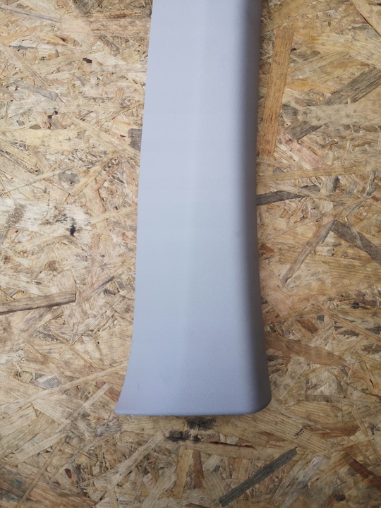 фото №4, Renault megane iv обшивка стійка перед