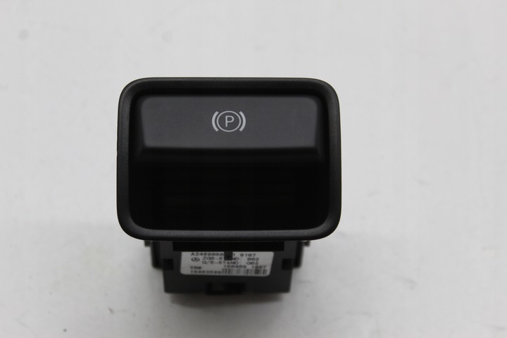 фото №1, Infiniti q30 кнопка тормоза ручного a2469050451