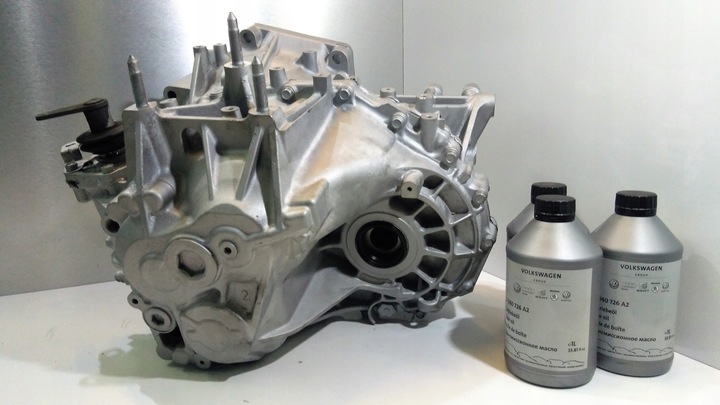 фото №1, Коробка передач коробки передач peugeot 4007 2.2 hdi