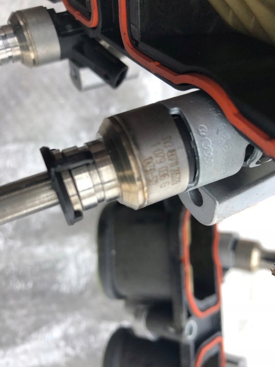 фото №8, Audi rs5 rs4 4.2 fsi колектор всмоктуючий 079133109bb