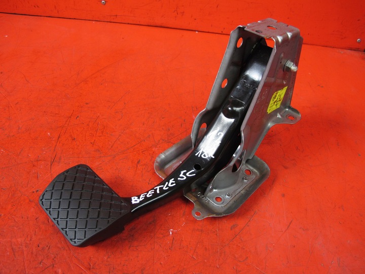 фото №1, Vw beetle 5c 1.2 tsi педаль тормоза 1k1723057bg