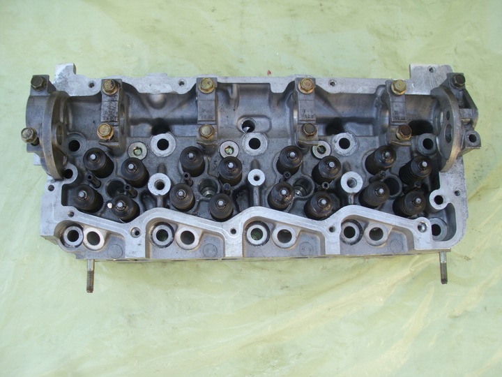 фото №10, Головка двигуна mazda 6 vi 5 v 3 iii 2.0 дизель d di rf5c3-2 po ремонт