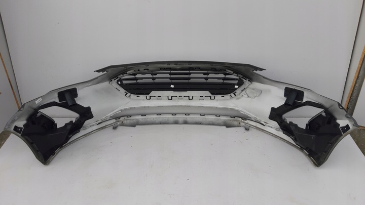 фото №9, Ford focus mk4 бампер переднее решётка радиатора решётка оригинал!