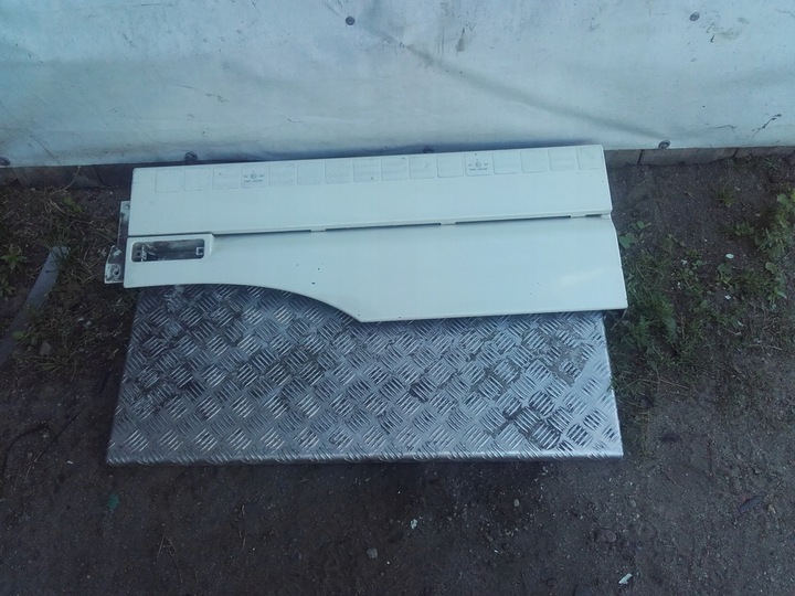 фото №3, Подовжувач ступінь stopnicy daf xf95 xf105