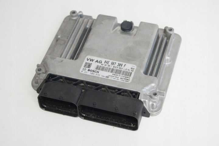 фото №1, Gd passat b8 1.4tsi блок керування двигуна 04e907309f оригінальний