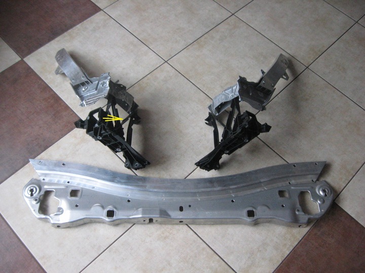 фото №1, Pas переднее - mercedes e класс w213