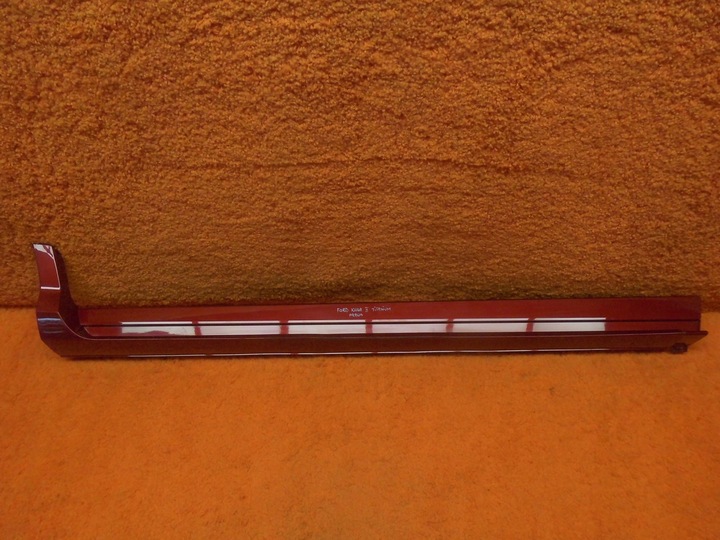 фото №1, Kuga st ii 2 st-line порог планка пороговая правая накладка титан cv4js10154