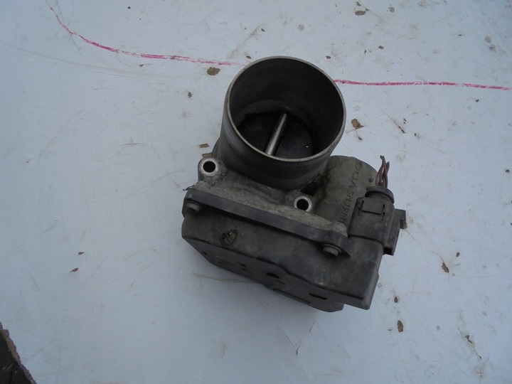 фото №1, Дросельна заслінка 03c133062c skoda roomster 1.6 16v