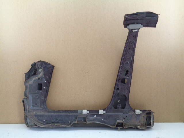 фото №5, Infiniti ex35 qx35 поріг праві стійка обшивка