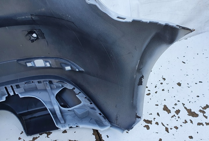 фото №10, Audi a3 8v рестайлинг sportback бампер зад накладка org