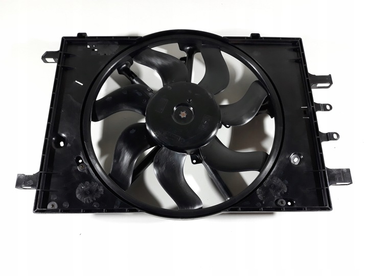 фото №6, Infiniti q50 2.2 - вентилятор радіатор 214814gc0b