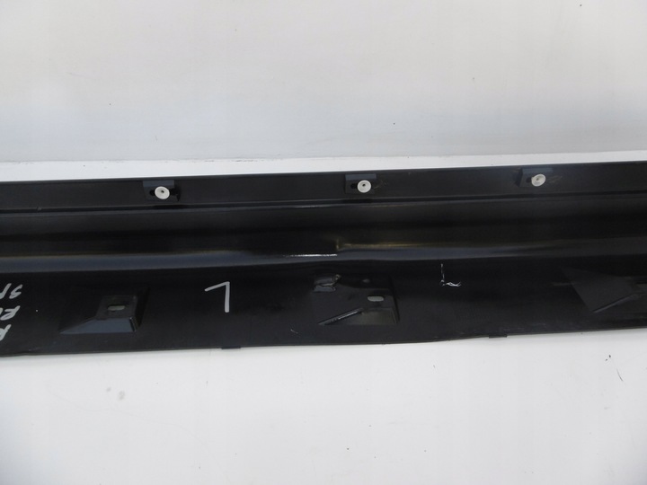 фото №4, Защита накладка порога левая range rover sport l320