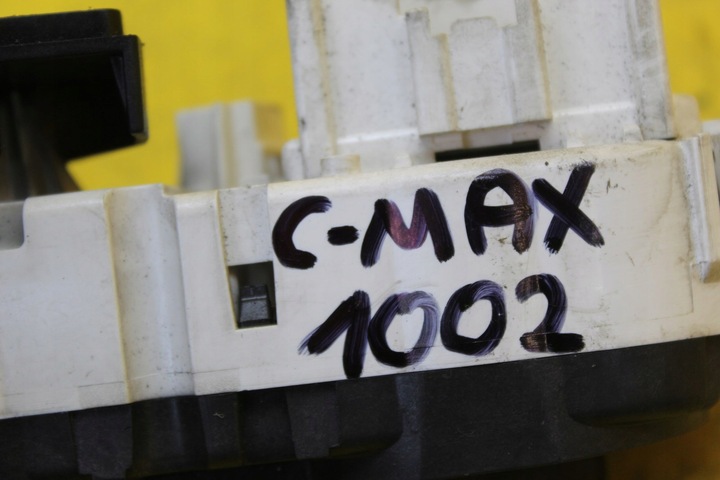 фото №7, Панель воздуховод кондиционера ford c-max 3m5t-19980-ad 69607003