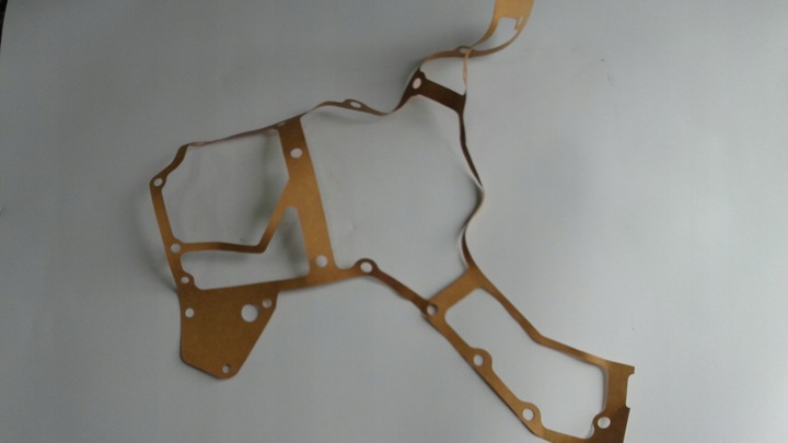 фото №1, Liaz прокладка корпуси колеса маховика lublin