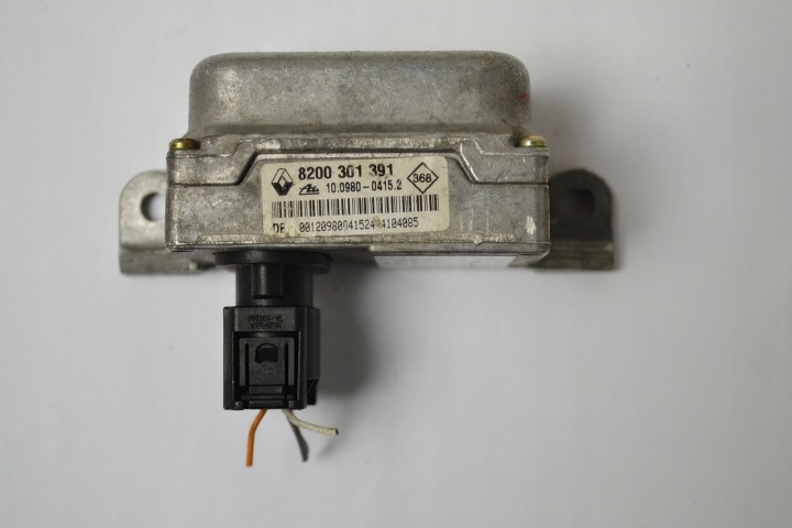 фото №15, Renault laguna 2 модуль блок управления  esp 8200301391