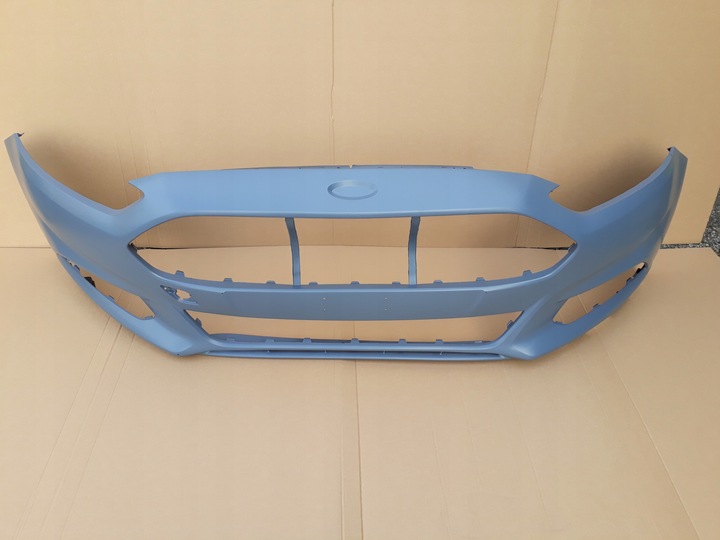 фото №6, Новий бампер переднє ford fusion usa 2013-16 mondeo mk5 13-19 bez pdc