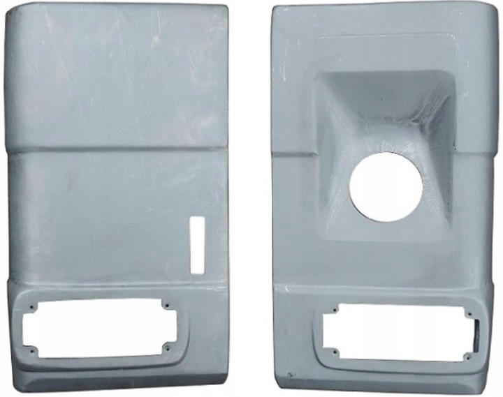 фото №13, Двері поріг крило лампа mercedes g w461 gelenda