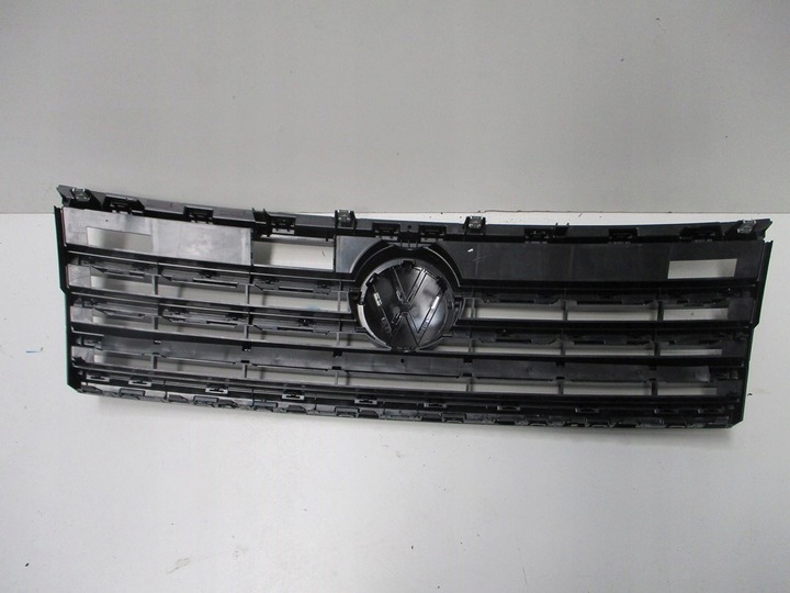 фото №5, Решётка vw touareg 3 iii 760853653b r-line