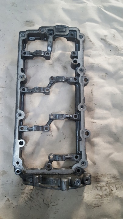 фото №1, Рамка головки лівий vw audi 2.7 3.0 tdi 059285k