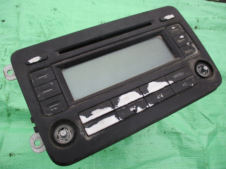 фото №6, Vw golf v passat b6 радио rcd300 bvx 1k0057186jx